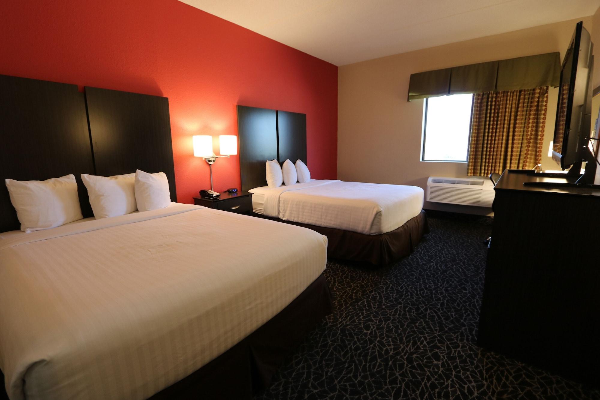 Best Western Bolingbrook Hotel Exterior foto