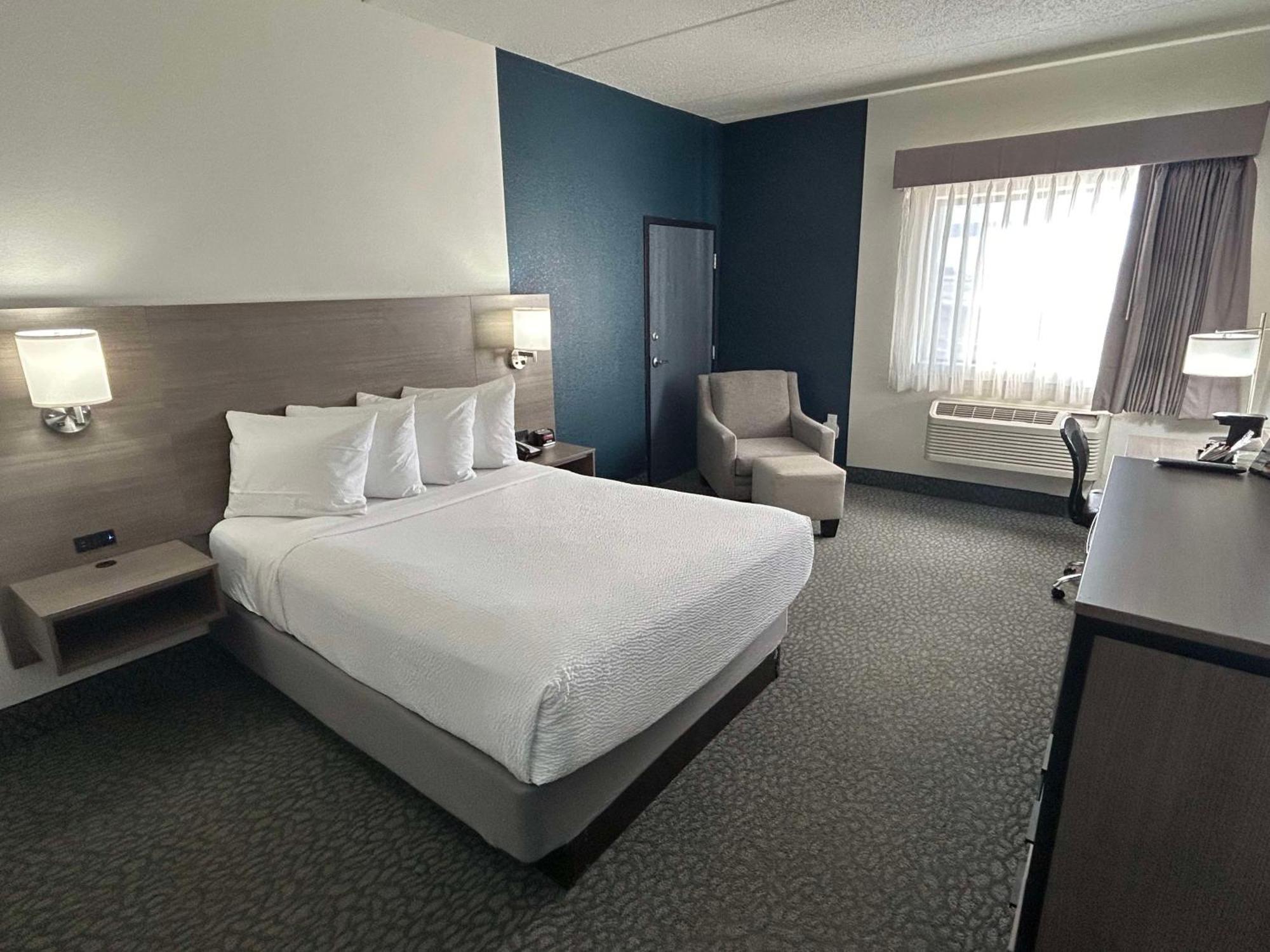 Best Western Bolingbrook Hotel Exterior foto